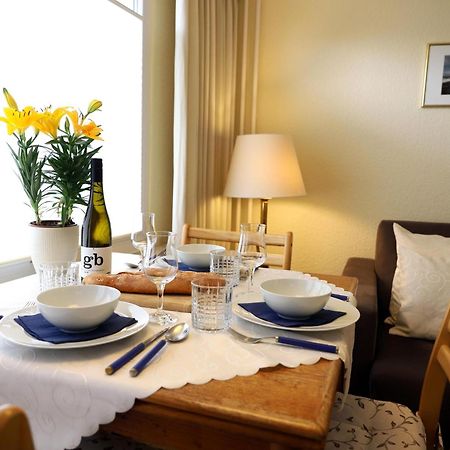 Kjeirstrasse 19-21, Whg.24 Apartment Westerland Bagian luar foto