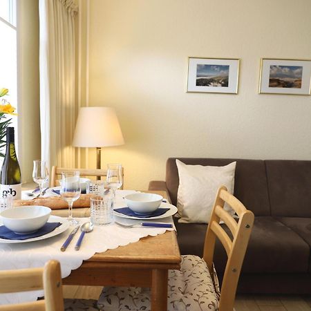 Kjeirstrasse 19-21, Whg.24 Apartment Westerland Bagian luar foto