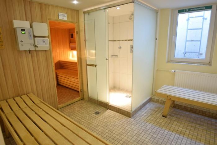 Kjeirstrasse 19-21, Whg.24 Apartment Westerland Bagian luar foto
