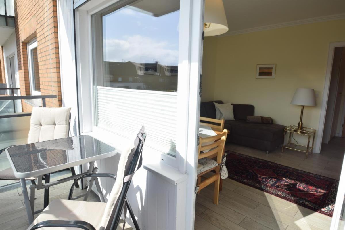 Kjeirstrasse 19-21, Whg.24 Apartment Westerland Bagian luar foto