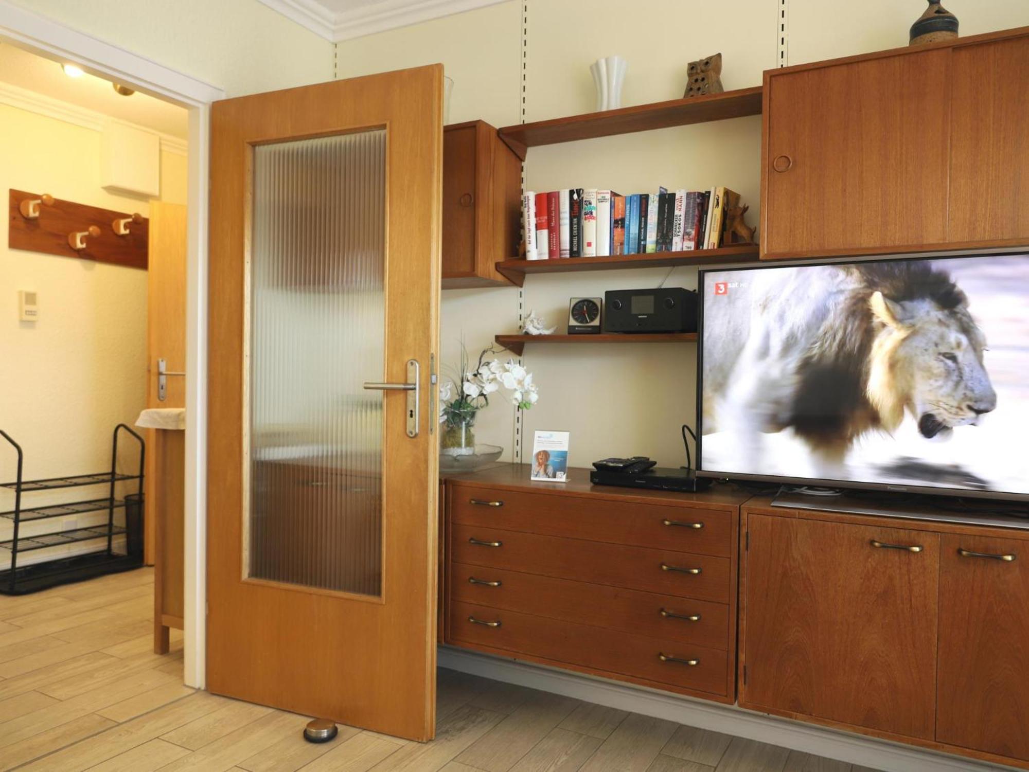 Kjeirstrasse 19-21, Whg.24 Apartment Westerland Bagian luar foto
